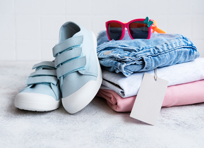 Çocuk Giyim Ürünü